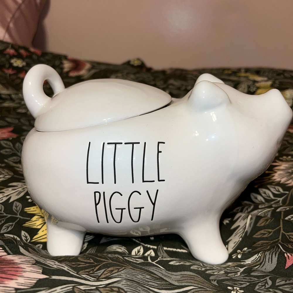 Rae Dunn Little Piggy